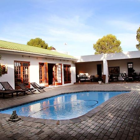 Fynbos Guest House Ривърсдейл Екстериор снимка