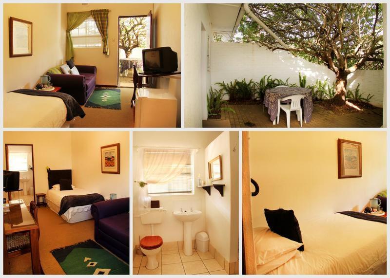 Fynbos Guest House Ривърсдейл Екстериор снимка
