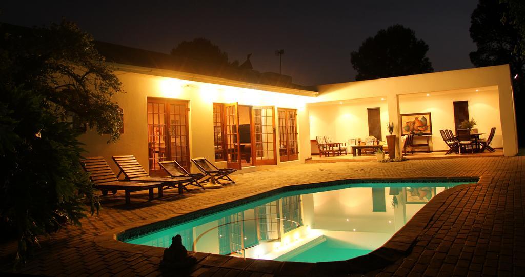 Fynbos Guest House Ривърсдейл Екстериор снимка