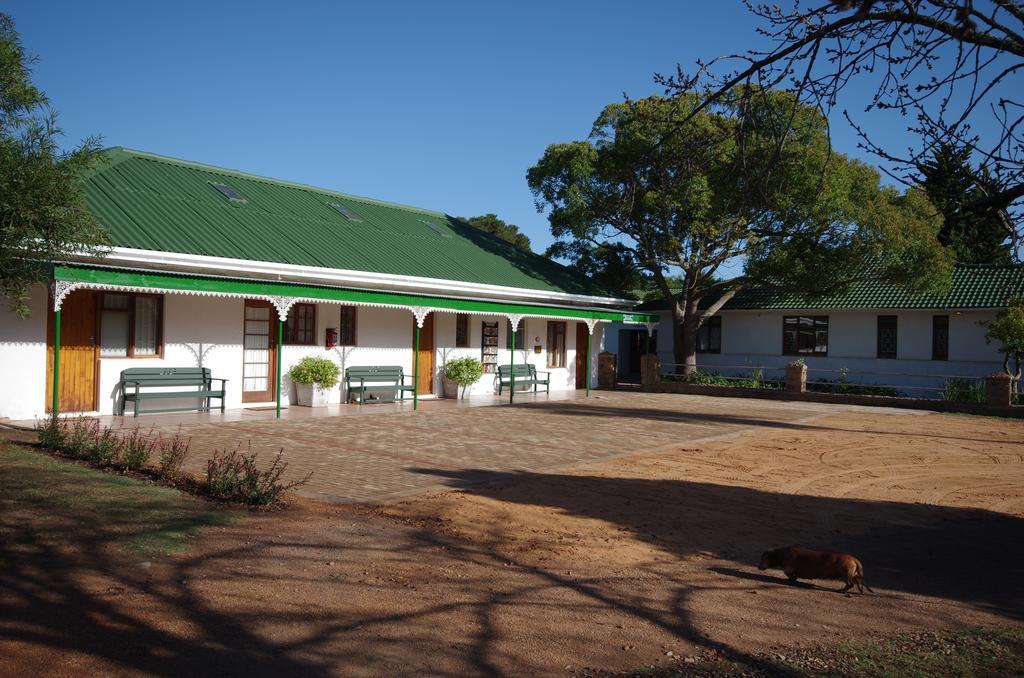 Fynbos Guest House Ривърсдейл Екстериор снимка