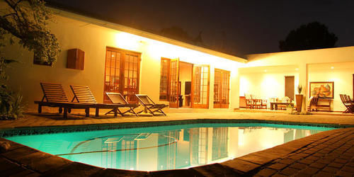 Fynbos Guest House Ривърсдейл Екстериор снимка