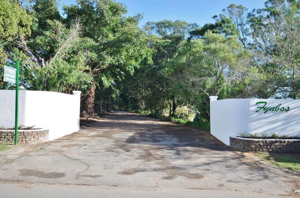 Fynbos Guest House Ривърсдейл Екстериор снимка